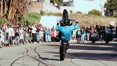 Moto Clube de Espinho celebra aniversário com 3 dias de festa